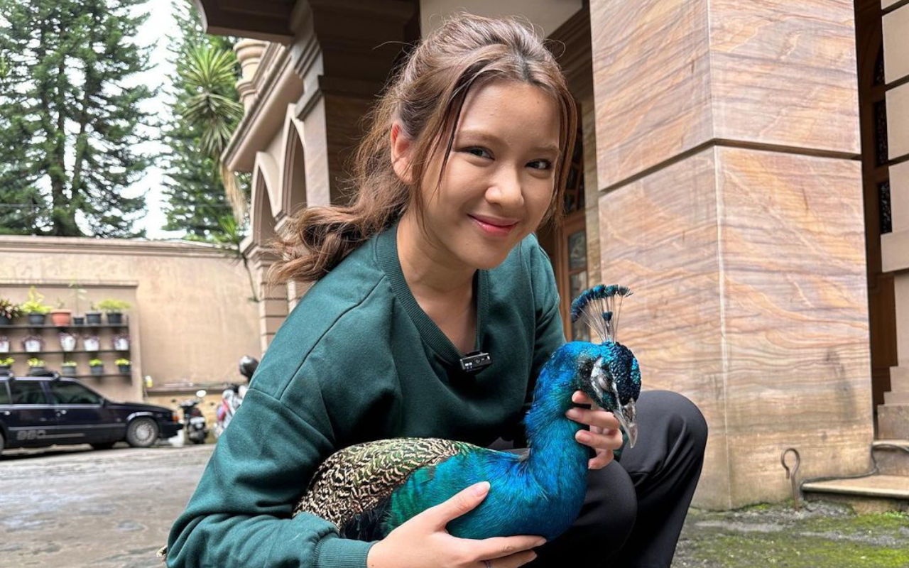Tiara Andini Terbang Ke Thailand Di Tengah Isu Miring Alshad Ahmad, Caption Bikin Khawatir