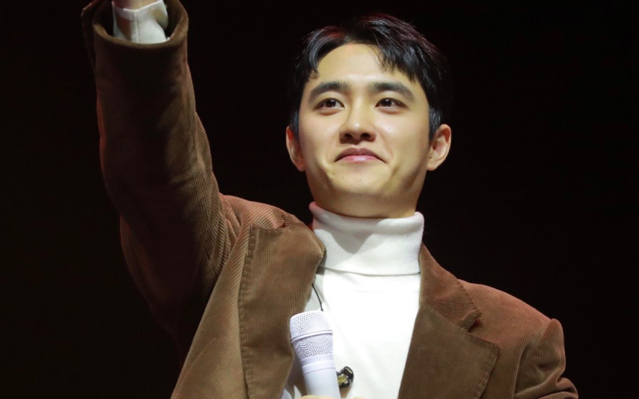 D.O. EXO Pamerkan Kemampuan Nyanyi di Depan Cast 'No Math School Trip', Banjir Decak Kagum