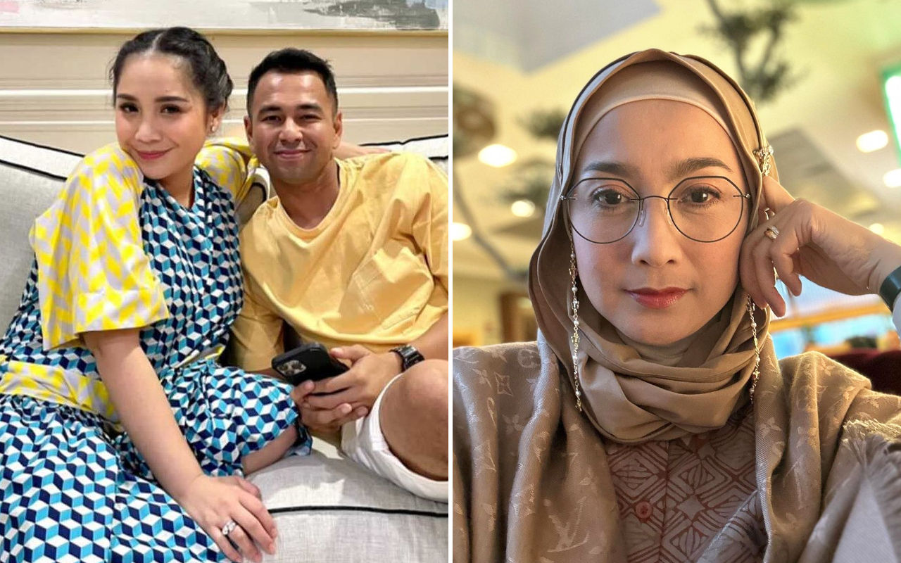 Reaksi Nagita Slavina Lihat Raffi Ahmad Gombali Desy Ratnasari Di Hadapannya