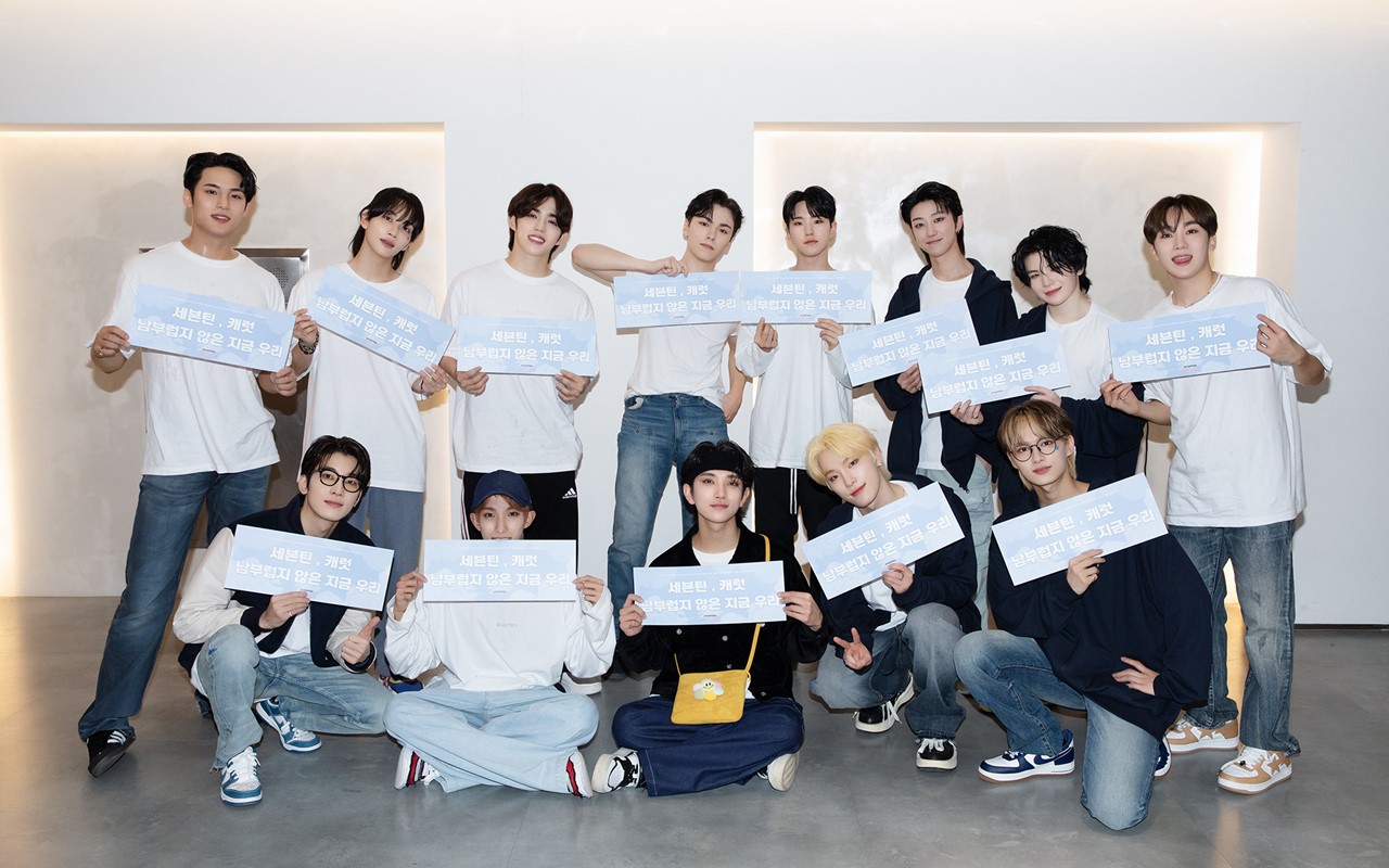 SEVENTEEN Coret Synnara Sebagai Distributor Album 'FML', Pledis Disanjung