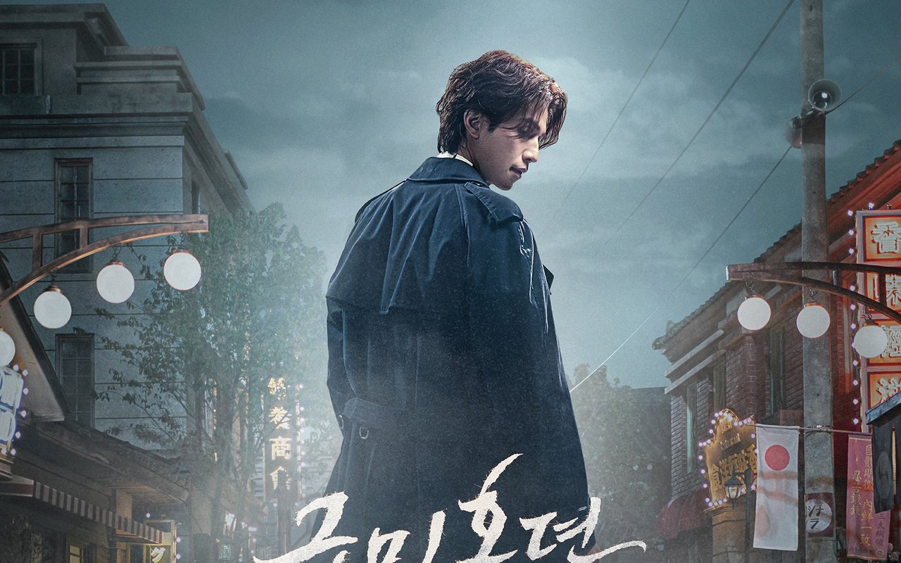 Bikin Penasaran, Lee Dong Wook Ajak Lihat Kekacauan di Teaser 'Tale of the Nine-Tailed 1938'