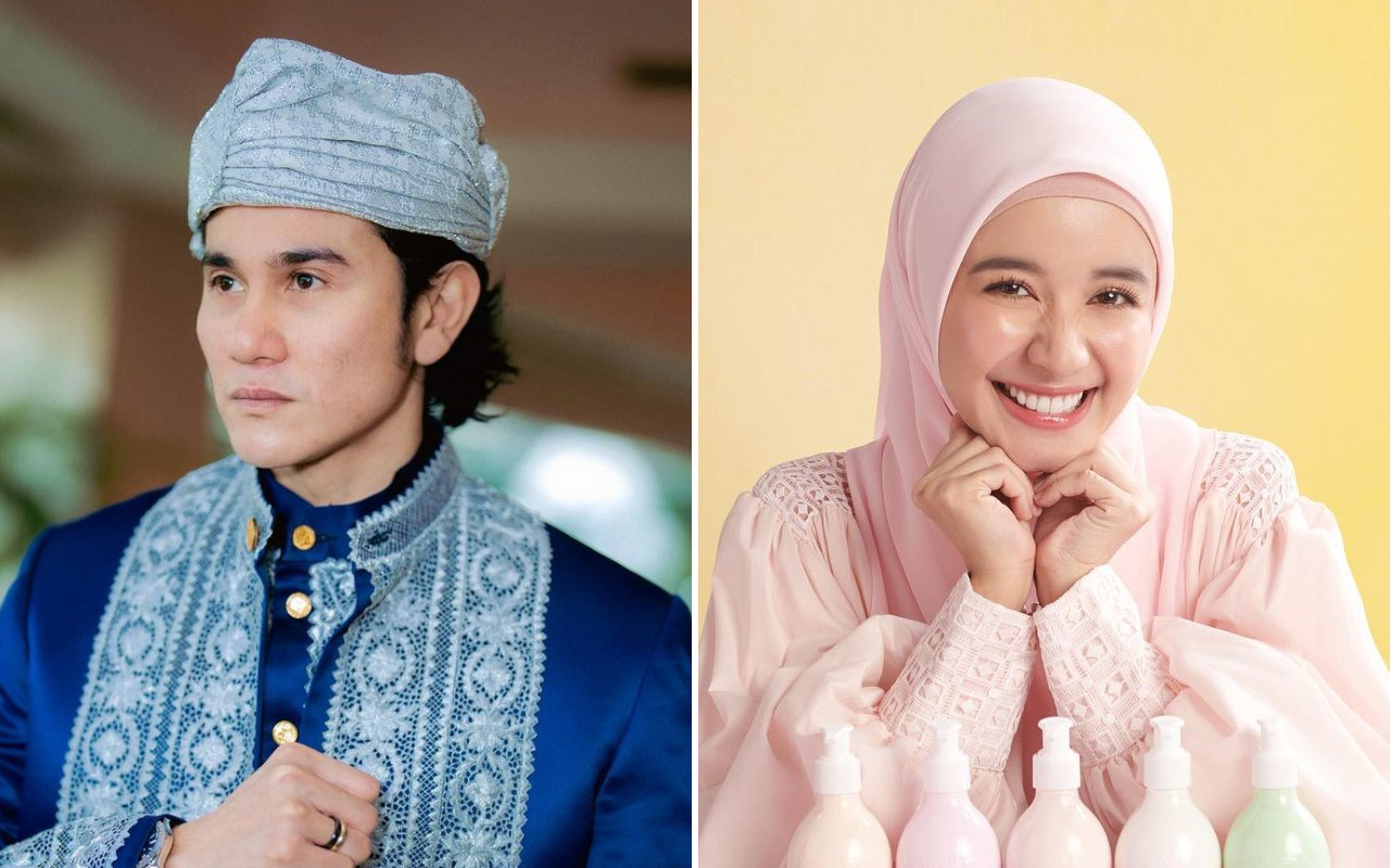 Vino G. Bastian dan Laudya Cynthia Bella Jaga Jarak Selama Syuting Film 'Buya Hamka'