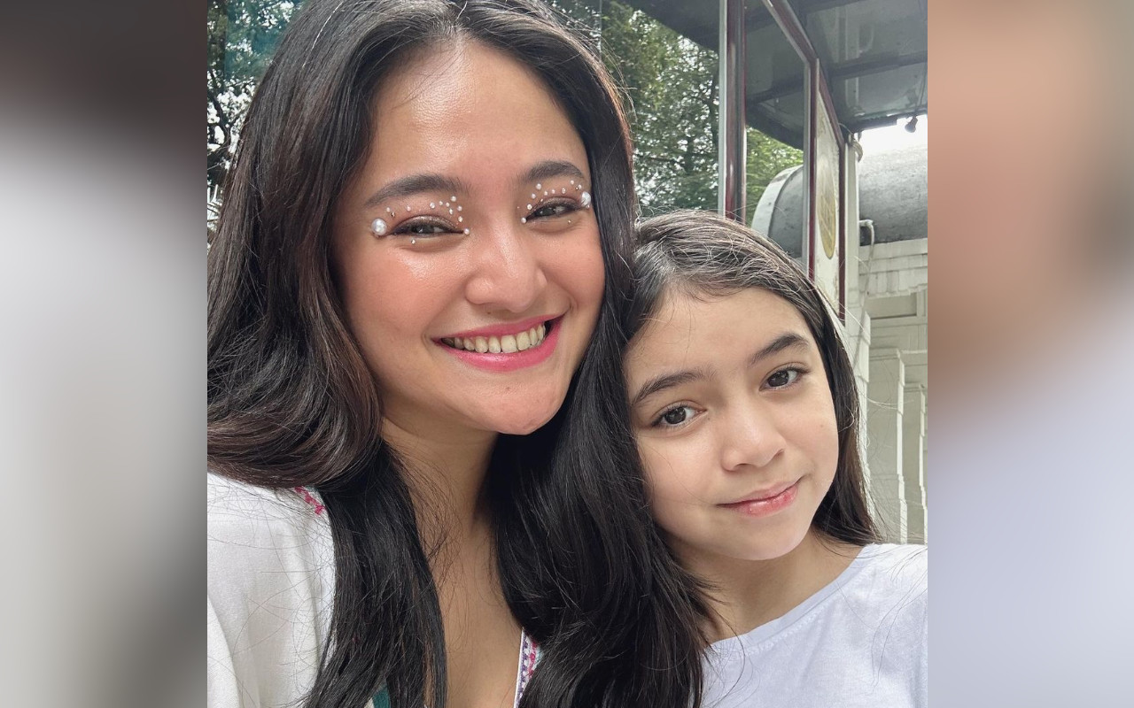 Sienna Putri Marshanda Makin Cantik Hingga Disebut Mirip Yuki Kato