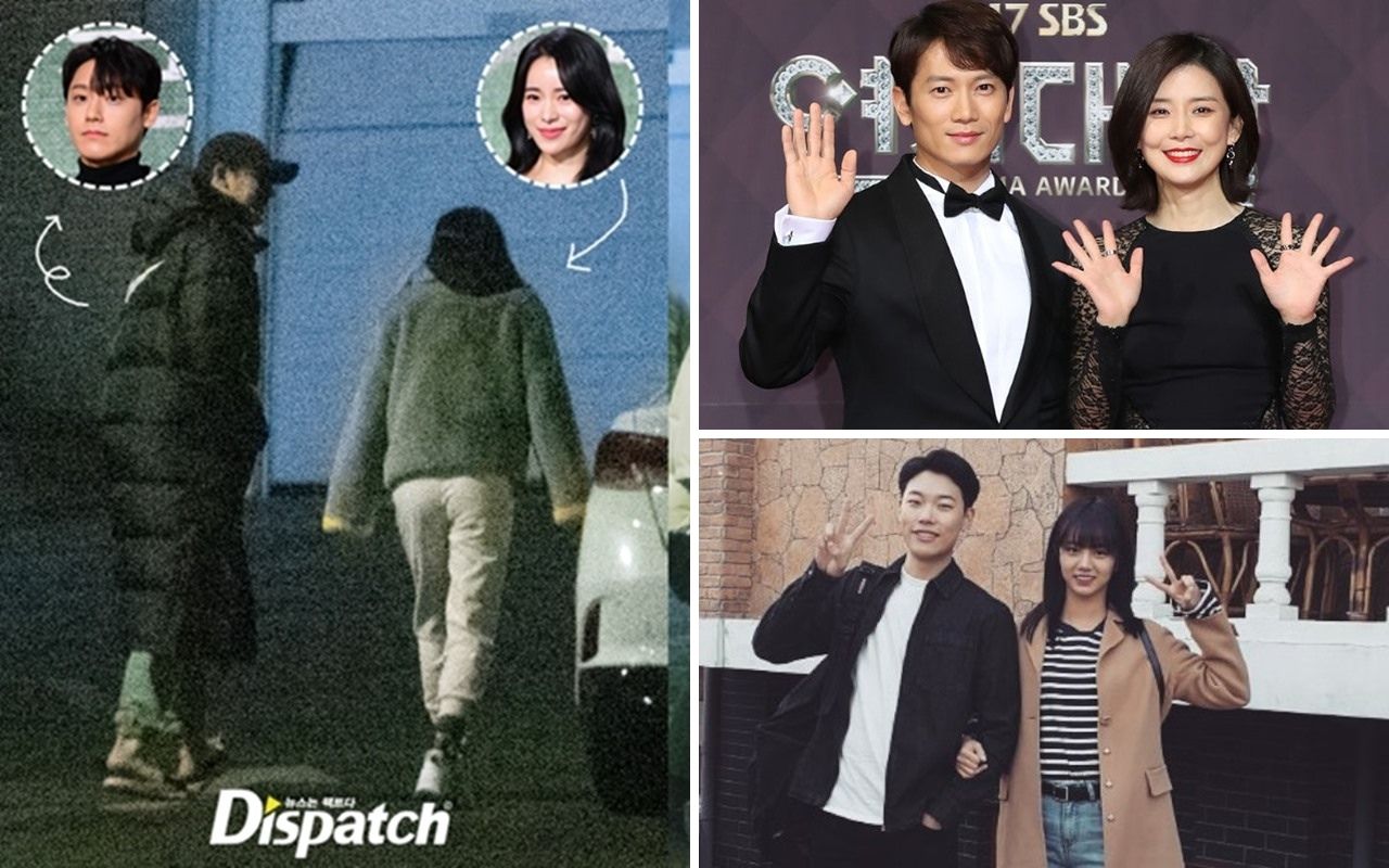 Ada Lee Do Hyun & Lim Ji Yeon, 8 Couple Artis Ini Tak Bersama Di Drama Tapi Kencan di Real Life