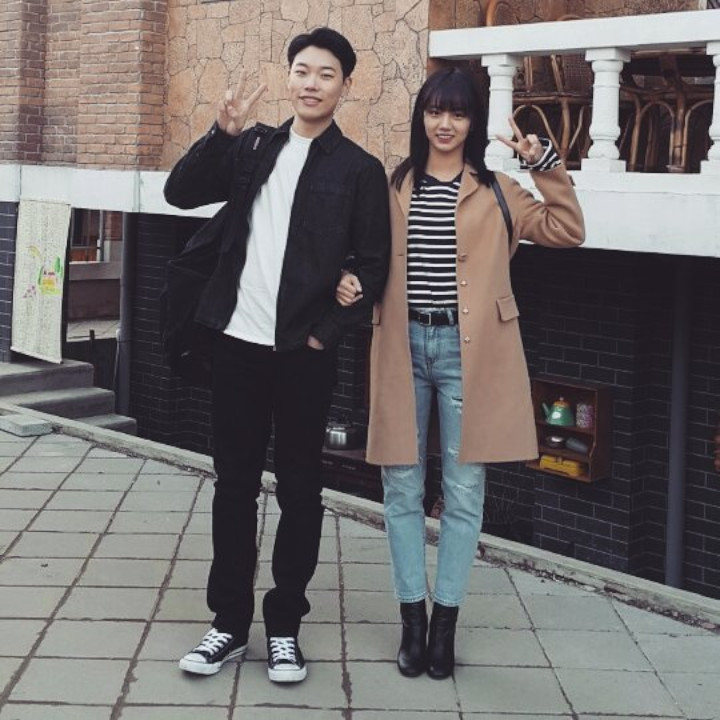 Ryu Jun Yeol dan Lee Hyeri