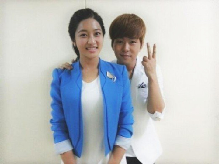 Park Se Young dan Kwak Jung Wook