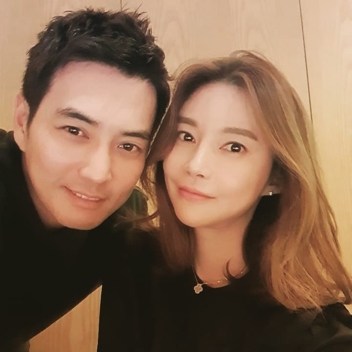 Joo Sang Wook dan Cha Ye Ryun