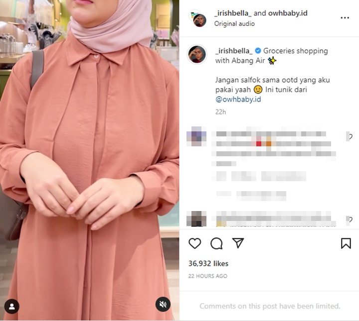 Ramai Isu Bakal Gugat Cerai, Irish Bella Tak Lagi Pakai Cincin Nikah Disorot