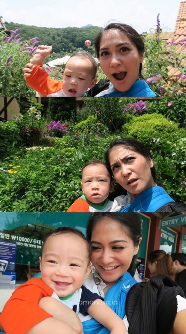 Anggap Rafathar Anak Pertama