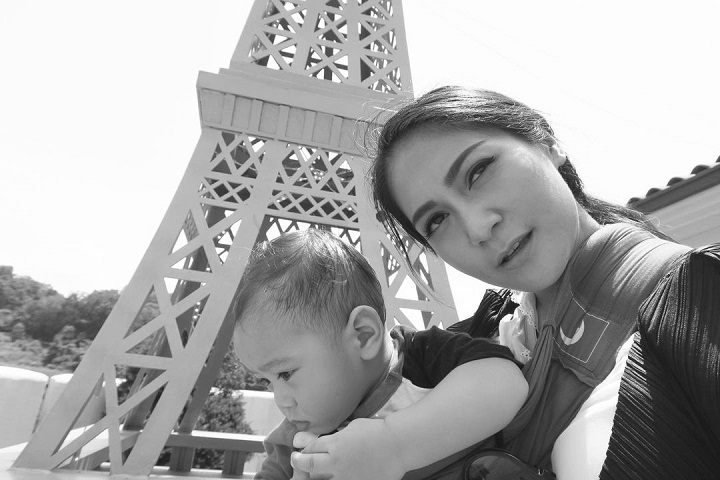 Momen Liburan ke Paris