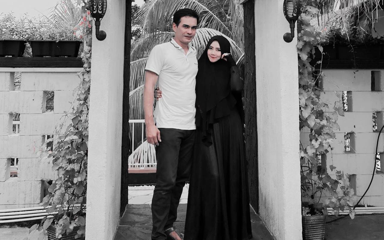 4 Bulan Menikah, Teddy Syah Bongkar Sifat Asli Istri Cantik