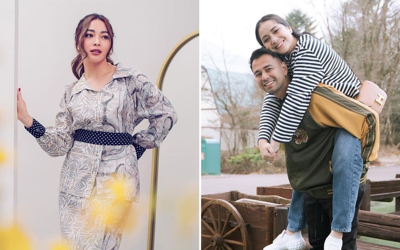  Nikita Willy Kaget Dengar Obrolan Ngegas Raffi Ahmad dan Nagita   Slavina