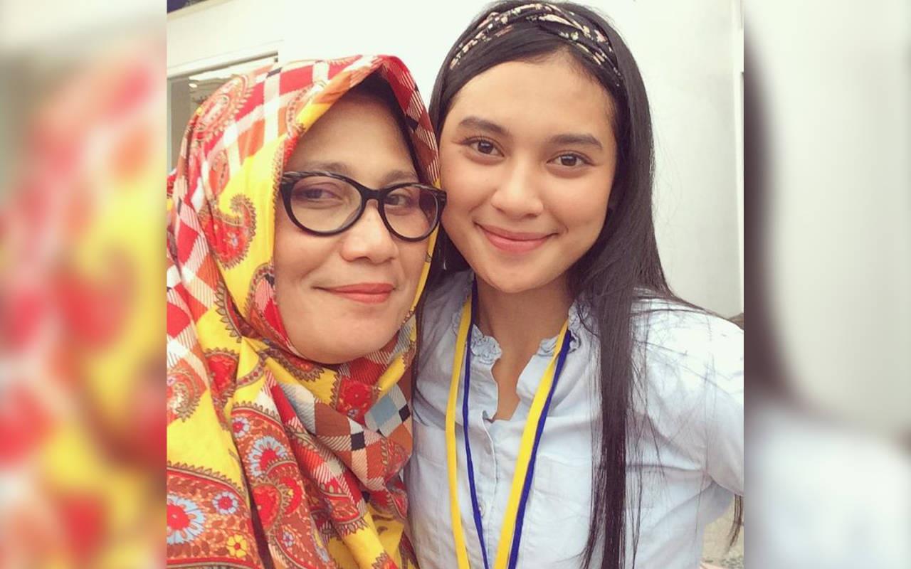 Kenang Foto Cantik Indah Permatasari Kala Muda, Nursyah: Dulu Sebelum Ketemu Hutan Belantara