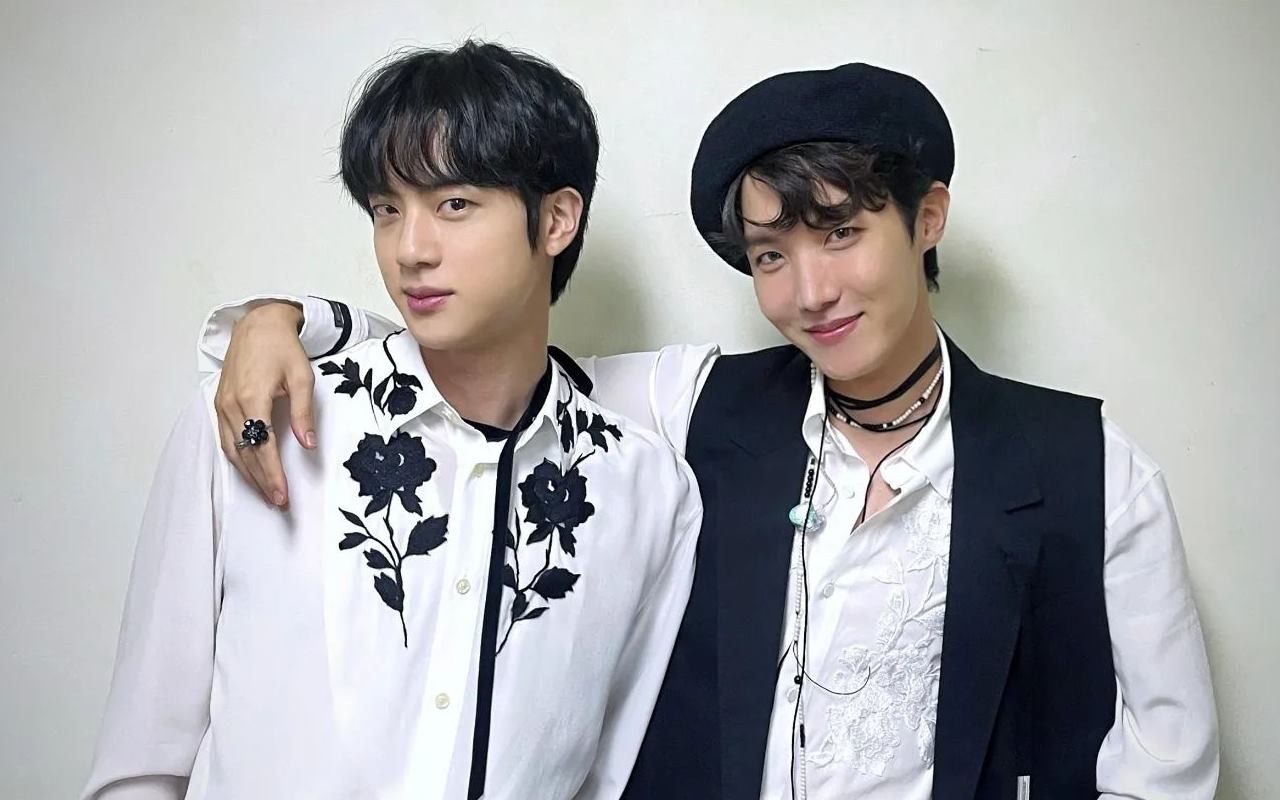 Jin Takut-Takuti J-Hope BTS Usai BigHit Update Soal Wamil, Member Lain Mewek