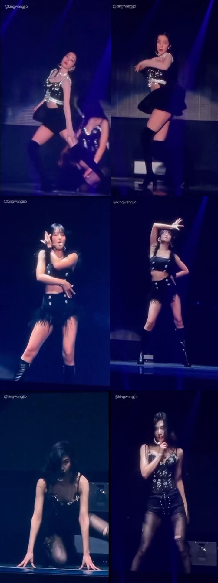 Penuh Kejutan, Red Velvet Selipkan Performance Seksi Selama Konser \'R to V\'