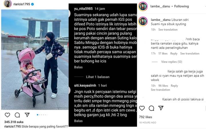 Beda Sikap Ameena ke Aurel Hermansyah dan Atta Halilintar, Mata Ria Ricis Bengkak - Topik Pagi