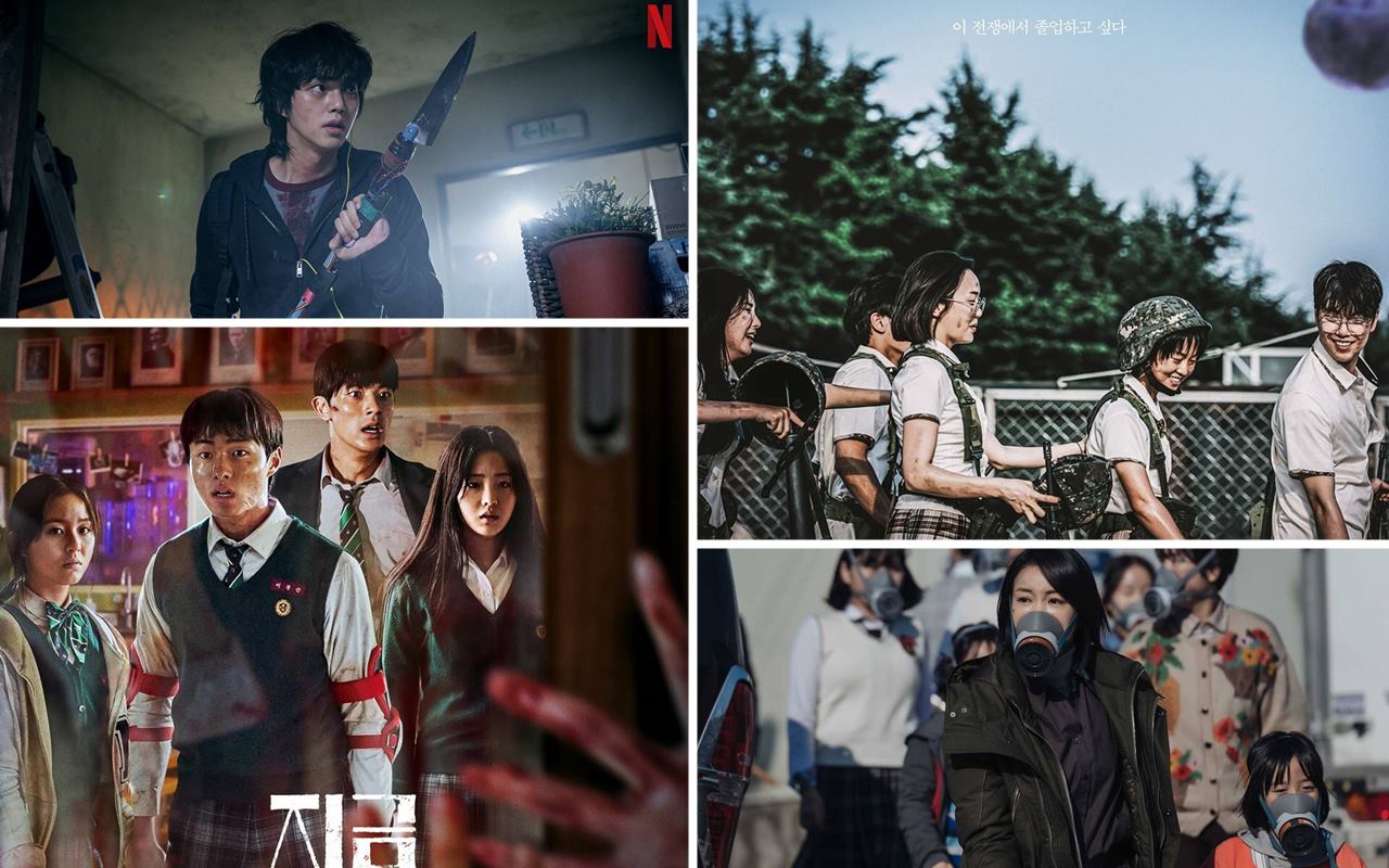 'Duty After School' Viral, Intip 7 Drama Bertahan Hidup Lainnya Yang Gak Kalah Menegangkan