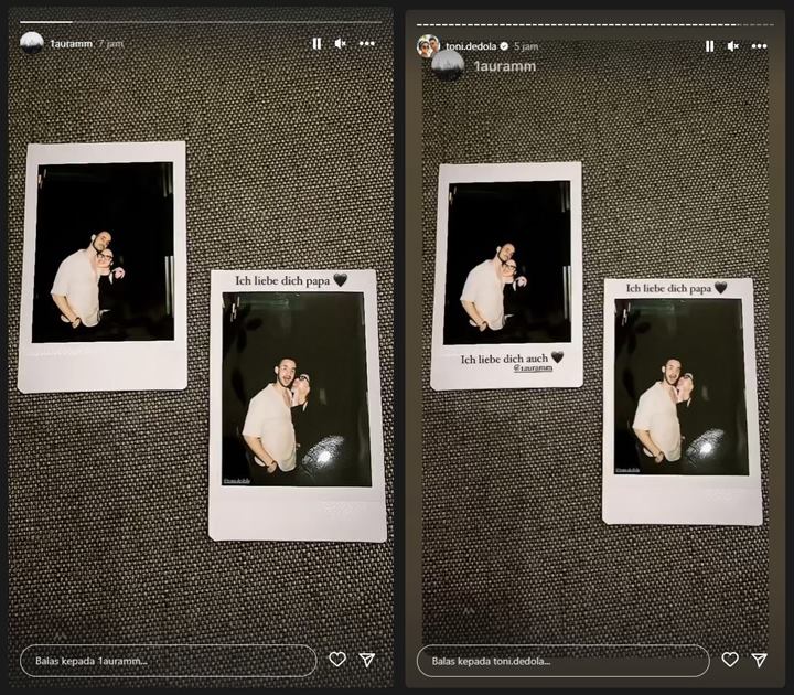 Nikita Mirzani Dilamar Toni Dedola, Manisnya Cara Lolly Putri Cantik Kode Restu