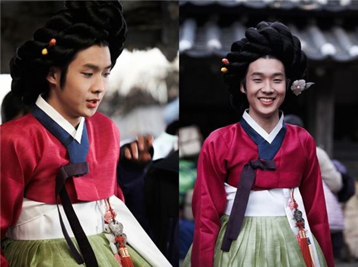 Choi Woo Shik