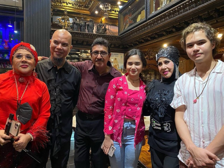 Sudah Panggil Ayah