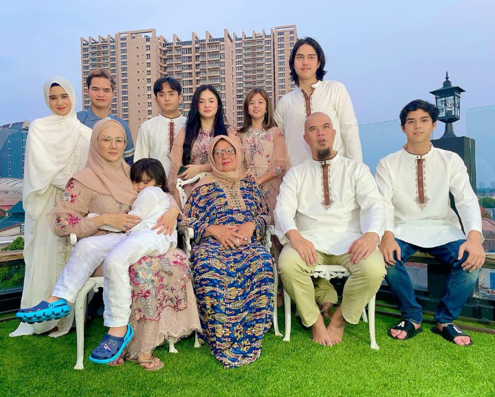 Keharmonisan di Momen Lebaran