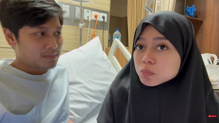 Rizky Billar Ungkap Kronologi Lesti Kejora Pingsan Hingga Dilarikan ke Rumah Sakit
