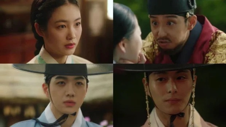 Akting Hyun Woo Pemeran Raja Lee Chang di \'The Secret Romantic Guesthouse\' Dikritik
