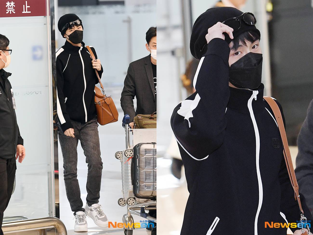 Winwin NCT/WayV kembali ke Korea