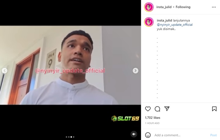Reaksi Gala Sky Pertama Kali Ketemu Pak Ansori si Penyelamat Bikin Keluarga Syok