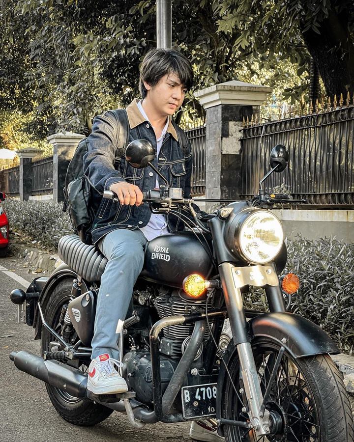 Vibe Anak Motor