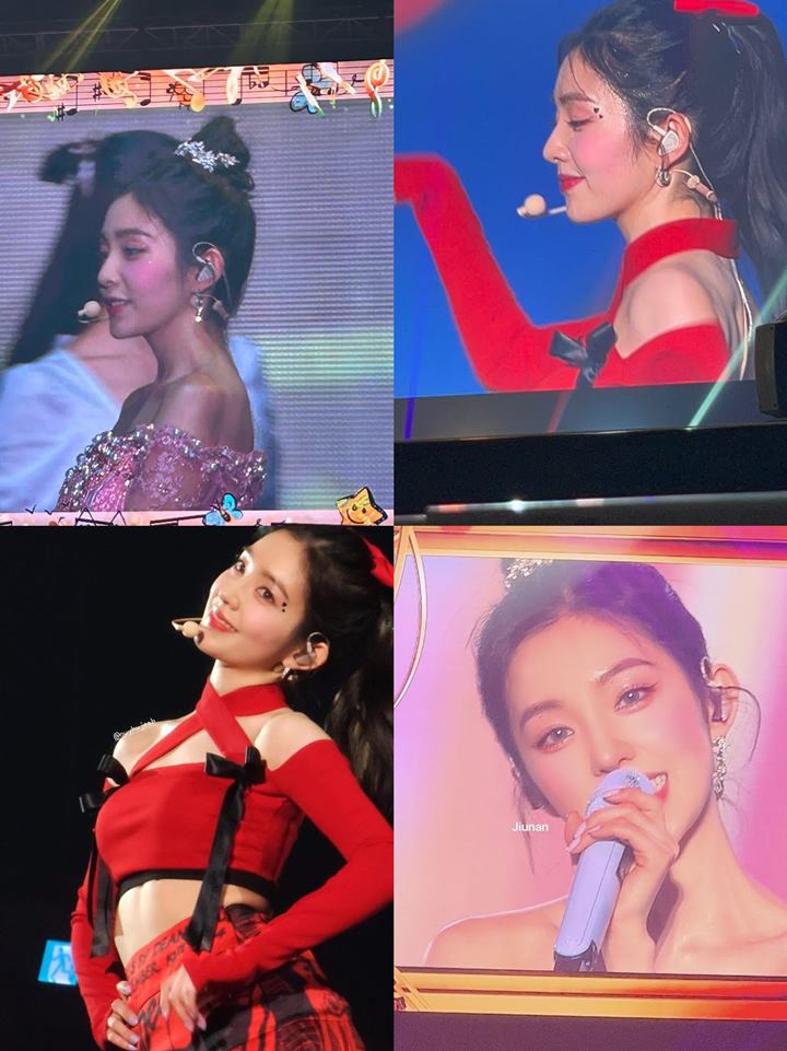 Visual Tanpa Edit Irene Red Velvet di Konser \'R to V\' Bikin Kaget Visual Tanpa Edit Irene Red Velvet di Konser \'R to V\' Bikin Kaget