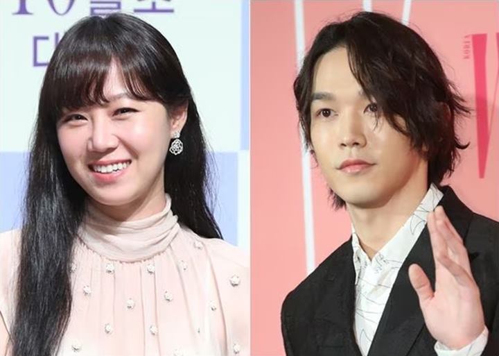 Gong Hyo Jin dan Kevin Oh