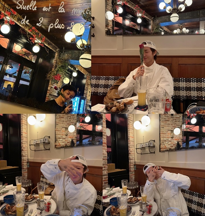 Mark Lee dan Renjun NCT Dream Kencan di Paris. Dibilang Tunangan Gegara Ada Bunga dan Cincin Mark Lee dan Renjun NCT Dream Kencan di Paris. Dibilang Tunangan Gegara Ada Bunga dan Cincin