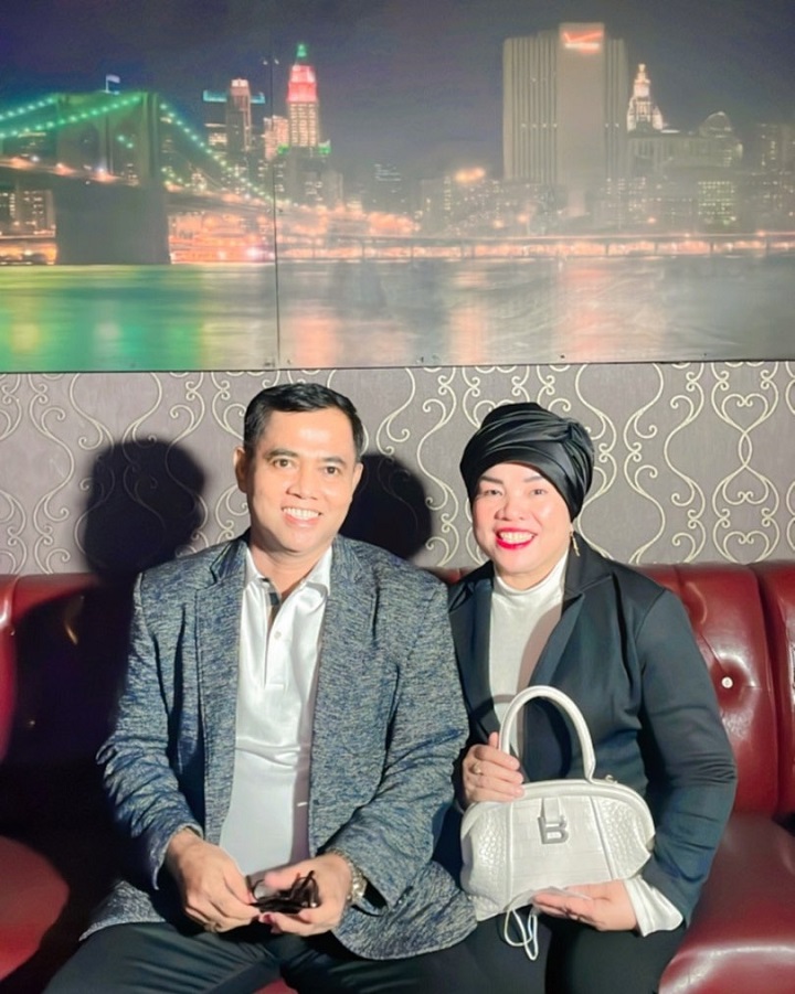 Tampil Elegan