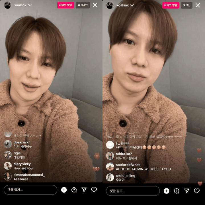 Wajah Bengkak Taemin SHINee Usai Balik dari Wamil Jadi Bahan Gosip