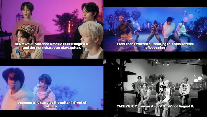 Beomgyu TXT Salah Ngomong Saat Wawancara dan Seret Nama Suga BTS