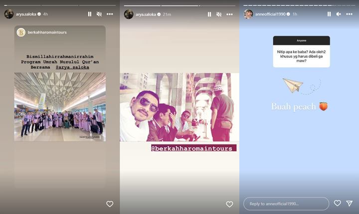 Arya Saloka Berangkat Umrah, Barang Titipan Putri Anne Terungkap Arya Saloka Berangkat Umrah, Barang Titipan Putri Anne Terungkap Arya Saloka Berangkat Umrah, Barang Titipan Putri Anne Terungkap