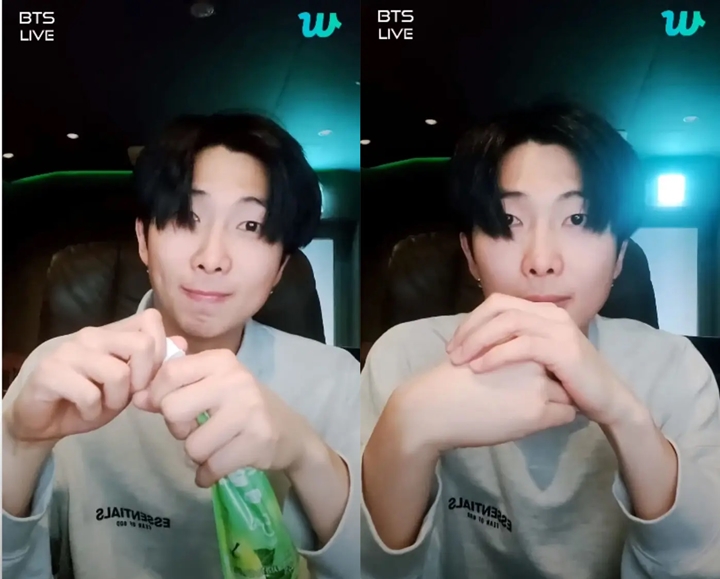 RM Khawatirkan Masa Depan BTS