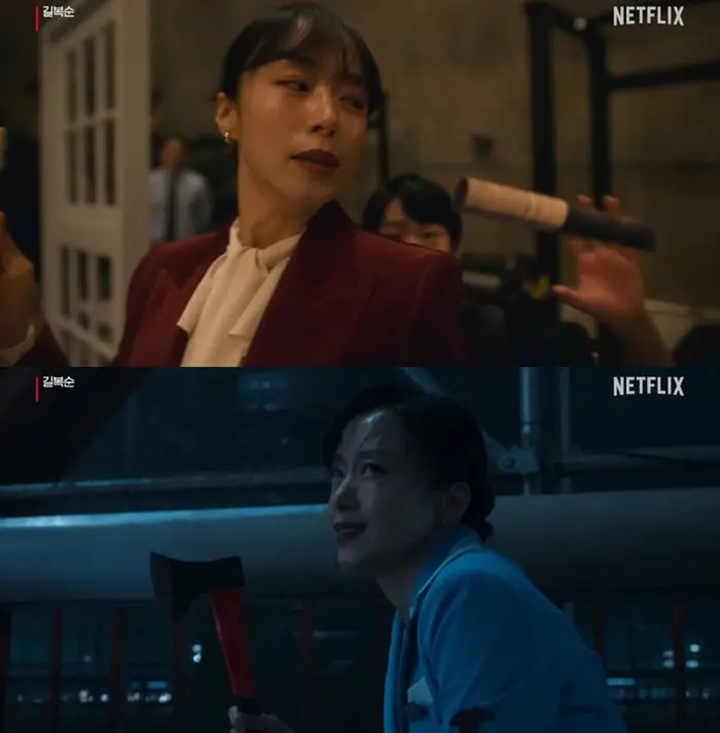 Jeon Do Yeon Bertengkar Dengan Sutradara \'Kill Boksoon\' di Lokasi Syuting