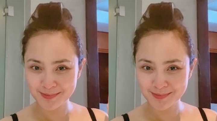 Keremajaan Kulit Saat Tampil Bare Face