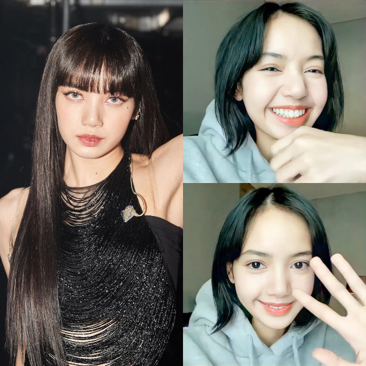 Lisa BLACKPINK