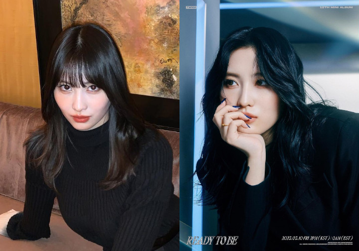 Momo TWICE