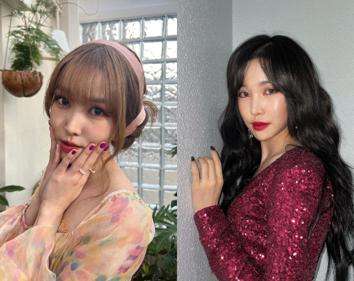 Yuju Eks G-Friend