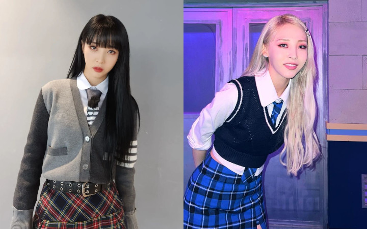 Moonbyul MAMAMOO