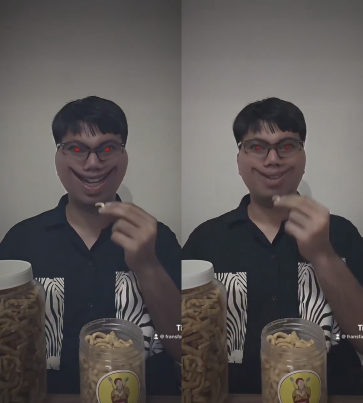 Pakai Filter Bikin Emosi