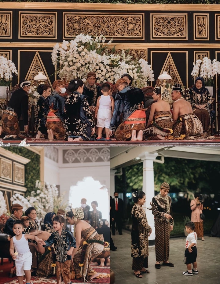 Lama Tak Muncul, Nahyan Ponakan Kaesang Obati Kangen Fans Lewat Foto-foto Gemoy