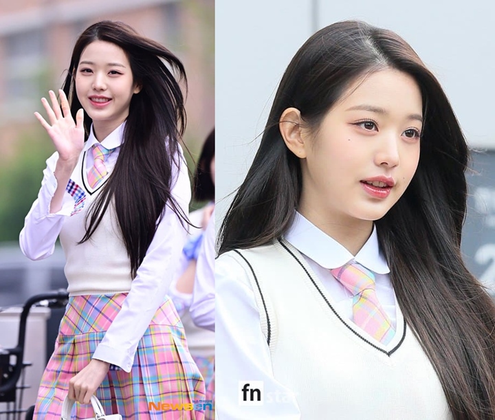 Riasan Wonyoung IVE Berangkat Syuting \'Knowing Brothers\' Dibilang Kayak Bayi