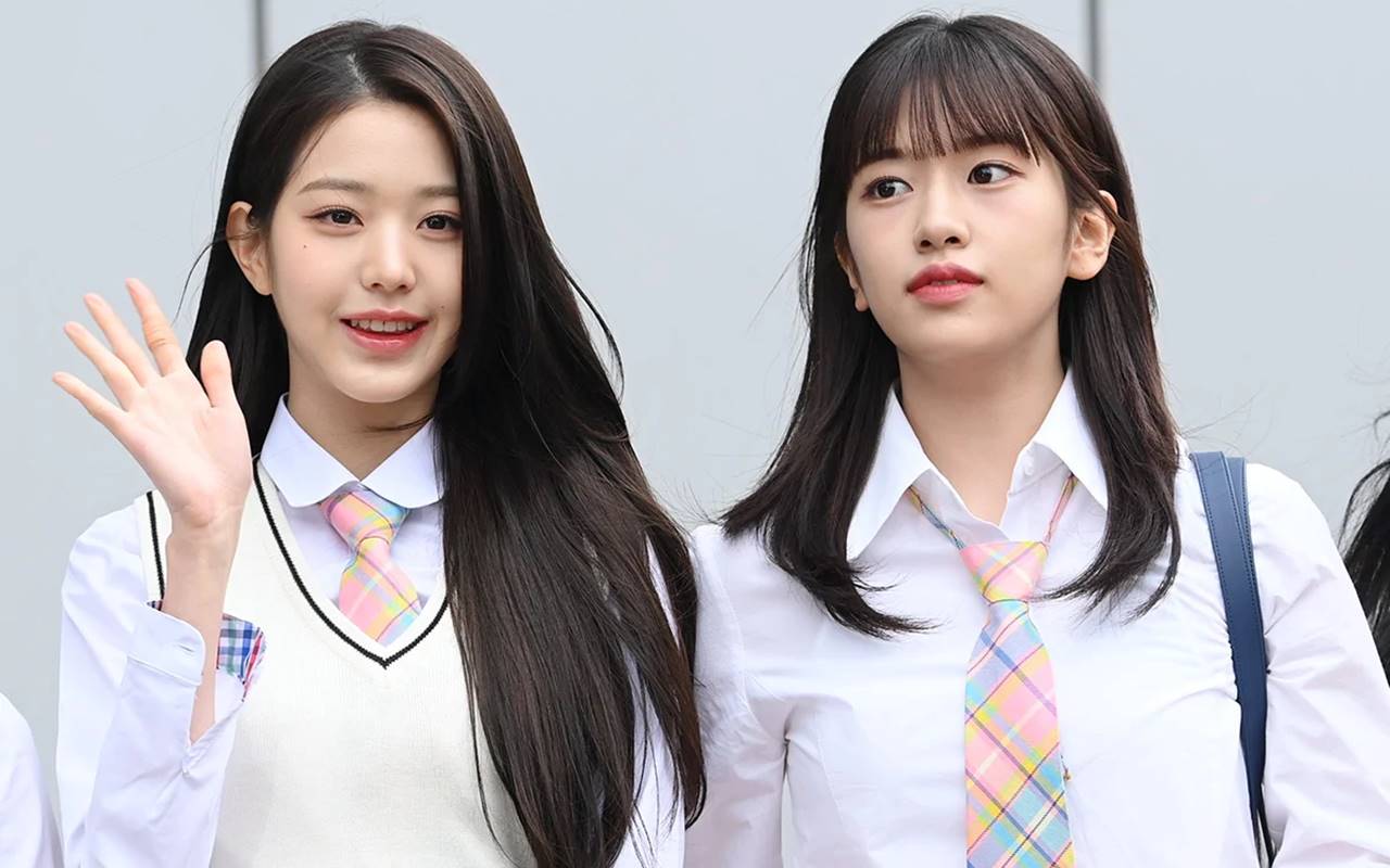 Penampilan Baru Wonyoung dan Yujin IVE Mendadak Bikin Nostalgia Zaman 'Produce 48'