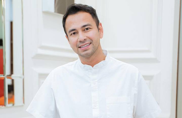 Raffi Ahmad Tanggapi Isu Artis Terlibat Pencucian Uang