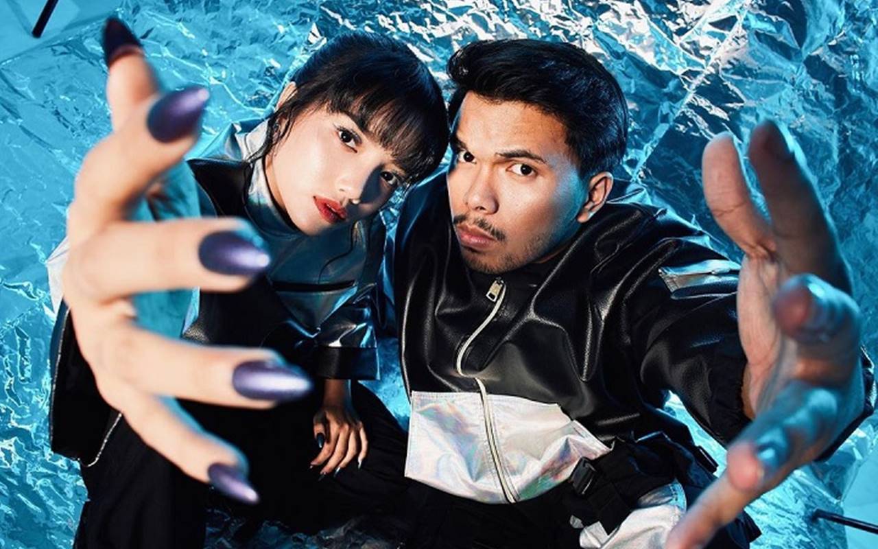 Thariq Halilintar Remake Dance Bareng Fuji An di MV 'Nyatanya Tak Nyata', Lirik Lagu Bikin Baper